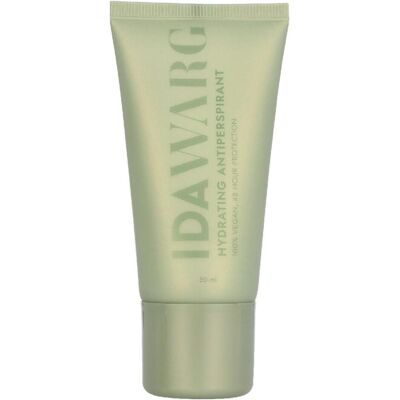 Déodorant Ida Warg Hydratant Antitranspirant - 50ml - Publicité Déodorant Ida Warg Hydratant Antitranspirant - 50ml - Publicité