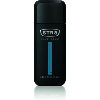 Str8 Live True - Spray parfumé pour hommes - 75 ml - Publicité Str8 Live True - Spray parfumé pour hommes - 75 ml - Publicité
