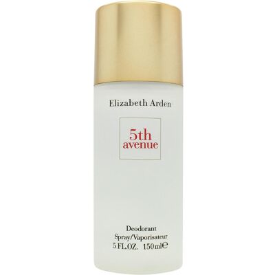 Elizabeth Arden 5th Avenue Spray Déodorant (150 ml) - Publicité Elizabeth Arden 5th Avenue Spray Déodorant (150 ml) - Publicité