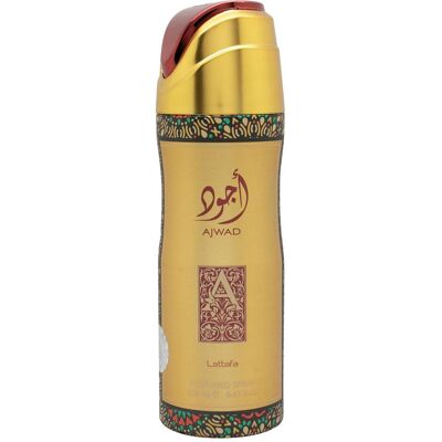Lattafa, Déodorant, Al Nashama Caprice Eau De Parfum Spray for Unisex 3.4 Fl Oz (Spray, 200 ml) - Publicité Lattafa, Déodorant, Al Nashama Caprice Eau De Parfum Spray for Unisex 3.4 Fl Oz (Spray, 200 ml) - Publicité
