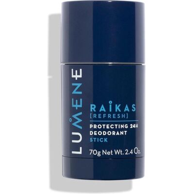 Déodorant Stick Lumene Men Raikas 24H - Fraîcheur longue durée homme - Publicité Déodorant Stick Lumene Men Raikas 24H - Fraîcheur longue durée homme - Publicité