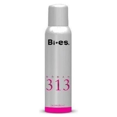 Bi-Es, Déodorant, 313 Woman Déodorant - 150 Ml (Spray, 150 ml) - Publicité Bi-Es, Déodorant, 313 Woman Déodorant - 150 Ml (Spray, 150 ml) - Publicité
