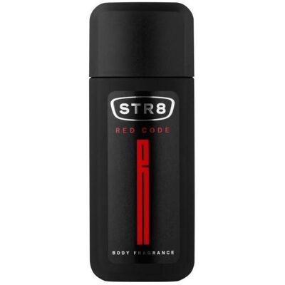 Str8, Déodorant, Red Code - déodorant avec nébuliseur - 75 ml (Spray, 75 ml) - Publicité Str8, Déodorant, Red Code - déodorant avec nébuliseur - 75 ml (Spray, 75 ml) - Publicité