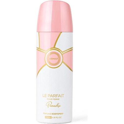 Armaf, Déodorant, Le Parfait Pour Femme Panache - déodorant spray - Volume : 200 ml (Spray, 200 ml) - Publicité Armaf, Déodorant, Le Parfait Pour Femme Panache - déodorant spray - Volume : 200 ml (Spray, 200 ml) - Publicité