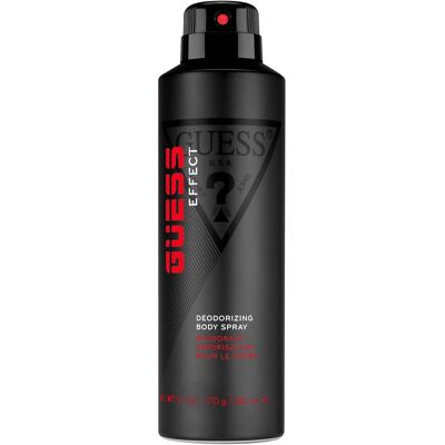 Guess, Déodorant, Effet de toilettage (Spray, 226 ml) - Publicité Guess, Déodorant, Effet de toilettage (Spray, 226 ml) - Publicité