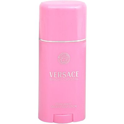 Versace Bright Crystal - Déodorant Stick 50ml - Publicité Versace Bright Crystal - Déodorant Stick 50ml - Publicité