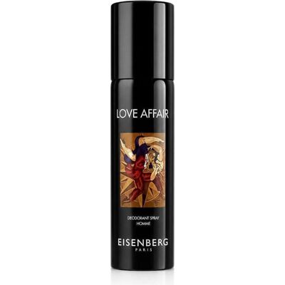 Eisenberg Love AffairDeodorant Spray - Deodorant Spray - Publicité Eisenberg Love AffairDeodorant Spray - Deodorant Spray - Publicité