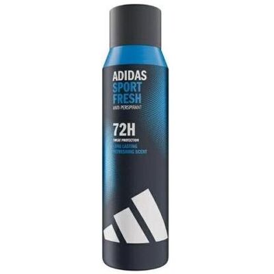 Coty, Déodorant, ADIDAS Sport Fresh Dezodorant anti-perspirant w sprayu dla mężczyzn 150 ml (Spray, 150 ml) - Publicité Coty, Déodorant, ADIDAS Sport Fresh Dezodorant anti-perspirant w sprayu dla mężczyzn 150 ml (Spray, 150 ml) - Publicité