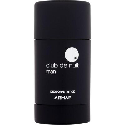 Armaf, Déodorant, Club de Nuit Man (Stick, 75 g) - Publicité Armaf, Déodorant, Club de Nuit Man (Stick, 75 g) - Publicité