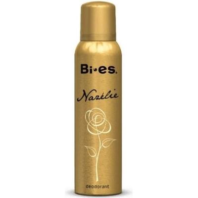 Bi-Es, Déodorant, Nazelie Deo 150ml Women Femme Deodorant Body Spray Feminine (Spray, 150 ml) - Publicité Bi-Es, Déodorant, Nazelie Deo 150ml Women Femme Deodorant Body Spray Feminine (Spray, 150 ml) - Publicité