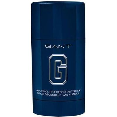 Bâton Déodorant Gant 75 ml pour Hommes - Publicité Bâton Déodorant Gant 75 ml pour Hommes - Publicité