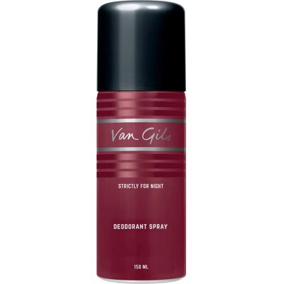Van Gils Déodorant Spray No Color - 150 ml - Déodorant - Publicité Van Gils Déodorant Spray No Color - 150 ml - Déodorant - Publicité