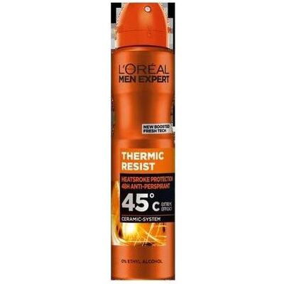 L’Oréal Paris - Men Expert Thermic Resist - 250 ml - Déodorant spray antiperspirant - Publicité L’Oréal Paris - Men Expert Thermic Resist - 250 ml - Déodorant spray antiperspirant - Publicité
