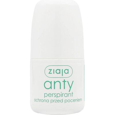 Ziaja Antitranspirant - Protection contre la Transpiration - Déodorant - Publicité Ziaja Antitranspirant - Protection contre la Transpiration - Déodorant - Publicité