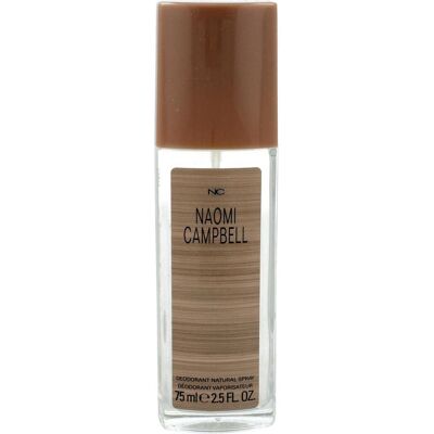 Naomi Campbell Modèle 75ml Déodorant en Spray - Déodorant - Publicité Naomi Campbell Modèle 75ml Déodorant en Spray - Déodorant - Publicité
