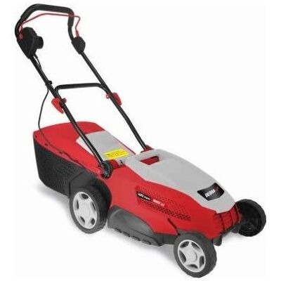 Dedra, Tondeuse à gazon, KOSIARKA ELEKTRYCZNA 42CM 1800W (Fonctionnement sur secteur) - Publicité Dedra, Tondeuse à gazon, KOSIARKA ELEKTRYCZNA 42CM 1800W (Fonctionnement sur secteur) - Publicité