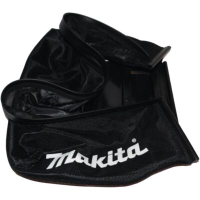 Makita, Machine de jardinage : accessoires, Bac de ramassage 35 L pour tondeuse électrique ELM3710 (Tondeuse à gazon, Bac + sac de ramassage) - Publicité Makita, Machine de jardinage : accessoires, Bac de ramassage 35 L pour tondeuse électrique ELM3710 (Tondeuse à gazon, Bac + sac de ramassage) - Publicité