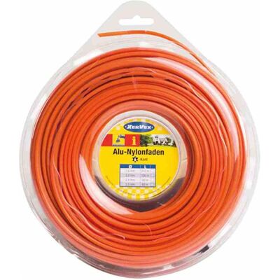 Ratioparts Fil nylon-aluminium 2,4mm 90m 6K - Fil de Taille - Publicité Ratioparts Fil nylon-aluminium 2,4mm 90m 6K - Fil de Taille - Publicité