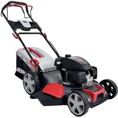 Dedra, Tondeuse à gazon, Kosiarka Spalinowa Z Napędem 4.2kw 51cm Silnik Honda (Essence) - Publicité Dedra, Tondeuse à gazon, Kosiarka Spalinowa Z Napędem 4.2kw 51cm Silnik Honda (Essence) - Publicité