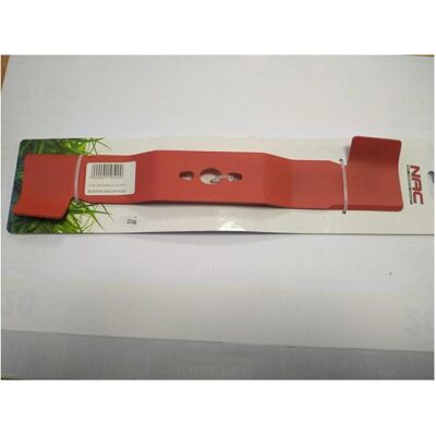 NAC, Machine de jardinage : accessoires, Blister Sammelmesser (Tondeuse à gazon) - Publicité NAC, Machine de jardinage : accessoires, Blister Sammelmesser (Tondeuse à gazon) - Publicité