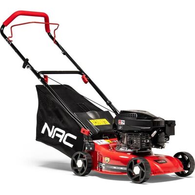 NAC, Tondeuse à gazon, KOSIARKA SPALINOWA 127cc LP41-127R-SE (Essence) - Publicité NAC, Tondeuse à gazon, KOSIARKA SPALINOWA 127cc LP41-127R-SE (Essence) - Publicité
