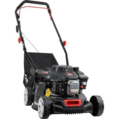 Güde, Tondeuse à gazon, - Benzin-Rasenmäher Eco Wheeler EW 406-125 (Essence) - Publicité Güde, Tondeuse à gazon, - Benzin-Rasenmäher Eco Wheeler EW 406-125 (Essence) - Publicité