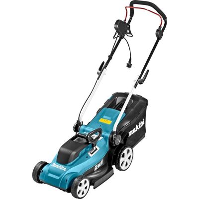 Makita, Tondeuse à gazon, ELM3320 (Fonctionnement sur secteur) - Publicité Makita, Tondeuse à gazon, ELM3320 (Fonctionnement sur secteur) - Publicité