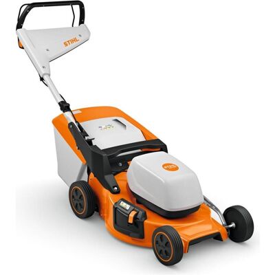 Tondeuse sans fil Stihl RMA 253 - Matériel de Jardin - Publicité Tondeuse sans fil Stihl RMA 253 - Matériel de Jardin - Publicité