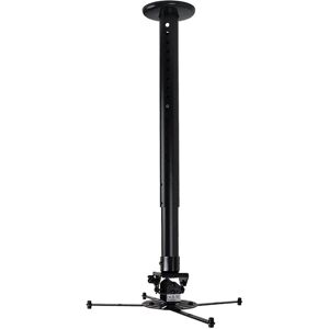 Support de plafond pour projecteur B-Tech BT899XL-AD - 25kg, Noir - Publicité Support de plafond pour projecteur B-Tech BT899XL-AD - 25kg, Noir - Publicité