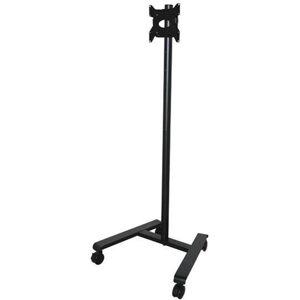 B-Tech Trolley pour écran plat (VESA) (Sol), Support pour projecteur, Noir - Publicité B-Tech Trolley pour écran plat (VESA) (Sol), Support pour projecteur, Noir - Publicité