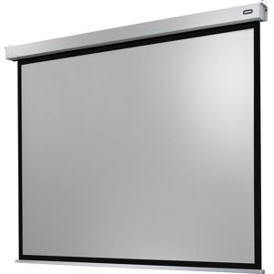 Écran de Projection Électrique Celexon Professional Plus - Blanc - Publicité Écran de Projection Électrique Celexon Professional Plus - Blanc - Publicité