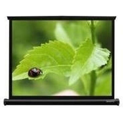 Grandview GV103213 - 81 cm - 61 cm - 4:3 (81", 4:3), Écran de projection, Blanc - Publicité Grandview GV103213 - 81 cm - 61 cm - 4:3 (81", 4:3), Écran de projection, Blanc - Publicité