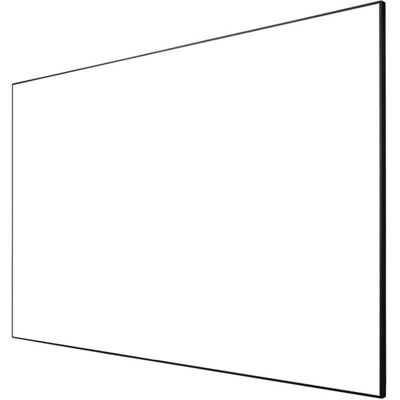 Grandview Edge cadre fixe WB7 écran (59.06", 16:9), Écran de projection, Blanc - Publicité Grandview Edge cadre fixe WB7 écran (59.06", 16:9), Écran de projection, Blanc - Publicité