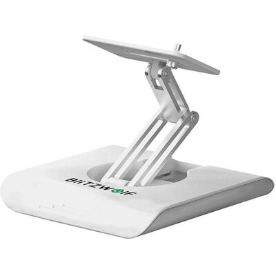 BlitzWolf BW-VF4 (Autonome, Sol, Tables), Support pour projecteur, Blanc - Publicité BlitzWolf BW-VF4 (Autonome, Sol, Tables), Support pour projecteur, Blanc - Publicité