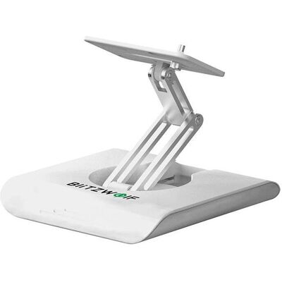 BlitzWolf BW-VF4 (Autonome, Sol, Tables), Support pour projecteur, Blanc - Publicité BlitzWolf BW-VF4 (Autonome, Sol, Tables), Support pour projecteur, Blanc - Publicité
