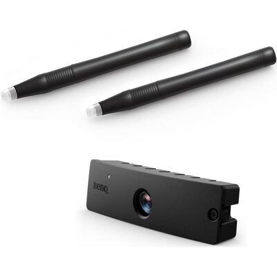 BenQ PointWrite Interactive kit (PW33U), Projecteur : accessoires - Publicité BenQ PointWrite Interactive kit (PW33U), Projecteur : accessoires - Publicité