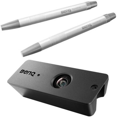 BenQ Kit PointWrite (Amélioration de fonctionnalité), Projecteur : accessoires, Noir - Publicité BenQ Kit PointWrite (Amélioration de fonctionnalité), Projecteur : accessoires, Noir - Publicité