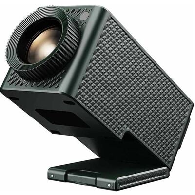 BlitzWolf BW-Vision A1 Projektor (HD, 200 lm), Projecteur, Noir - Publicité BlitzWolf BW-Vision A1 Projektor (HD, 200 lm), Projecteur, Noir - Publicité
