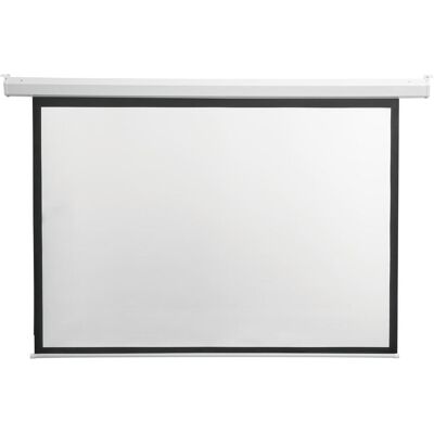 Sbox PSA-4:3-100-2 (200x150cm) (100", 4:3), Écran de projection, Blanc - Publicité Sbox PSA-4:3-100-2 (200x150cm) (100", 4:3), Écran de projection, Blanc - Publicité