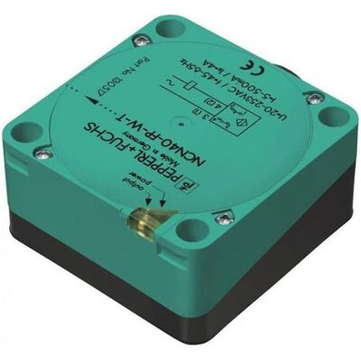Pepperl Fuchs WE 77/Ex-2 230V Amplificateur de commutation - Amplificateur de commutation - Publicité Pepperl Fuchs WE 77/Ex-2 230V Amplificateur de commutation - Amplificateur de commutation - Publicité