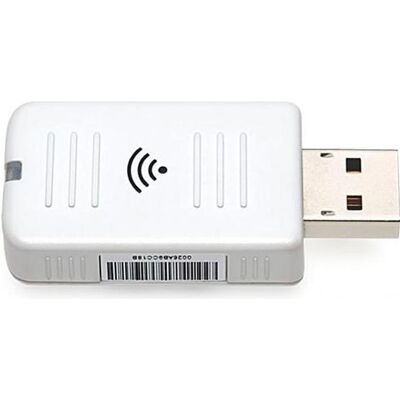 Epson Adaptateur ELPAP10 (Amélioration de fonctionnalité), Projecteur : accessoires, Blanc - Publicité Epson Adaptateur ELPAP10 (Amélioration de fonctionnalité), Projecteur : accessoires, Blanc - Publicité