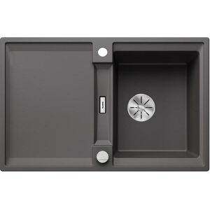 Évier Blanco ADIRA 45 S SILGRANIT gris roche XL - Évier de Cuisine - Publicité Évier Blanco ADIRA 45 S SILGRANIT gris roche XL - Évier de Cuisine - Publicité