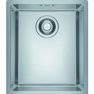 Franke Évier, Evier en acier inoxydable Maris MRX 210-34, montage affleur+AMMAqQ- (Evier encastré, 44 cm, 38 cm) - Publicité Franke Évier, Evier en acier inoxydable Maris MRX 210-34, montage affleur+AMMAqQ- (Evier encastré, 44 cm, 38 cm) - Publicité