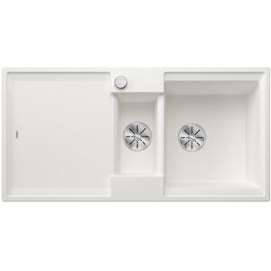 Blanco ADIRA 6 S SILGRANIT Blanc - Évier de cuisine réversible - Publicité Blanco ADIRA 6 S SILGRANIT Blanc - Évier de cuisine réversible - Publicité