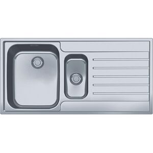 Franke Évier, 101.0694.879 (Evier encastré, 51 cm, 100 cm) - Publicité Franke Évier, 101.0694.879 (Evier encastré, 51 cm, 100 cm) - Publicité