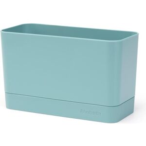 Organisateur d'Évier Brabantia Menthe - Rangement avec Tapis en Silicone - Publicité Organisateur d'Évier Brabantia Menthe - Rangement avec Tapis en Silicone - Publicité