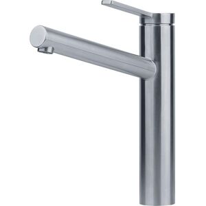 Franke Tango Neo - Robinet de cuisine pivotant 150°, acier inoxydable - Publicité Franke Tango Neo - Robinet de cuisine pivotant 150°, acier inoxydable - Publicité