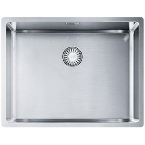 Franke Évier, Box BXX 110-54/ BXX 210-54 Acier inoxydable 127.0671.572 (Evier encastré, Evier sous plan, 60 cm) - Publicité Franke Évier, Box BXX 110-54/ BXX 210-54 Acier inoxydable 127.0671.572 (Evier encastré, Evier sous plan, 60 cm) - Publicité