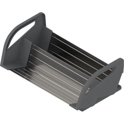 Blum ZFZ.40G0I INGL ORGA-LINE range-épices, Organisateurs de cuisine, Gris - Publicité Blum ZFZ.40G0I INGL ORGA-LINE range-épices, Organisateurs de cuisine, Gris - Publicité