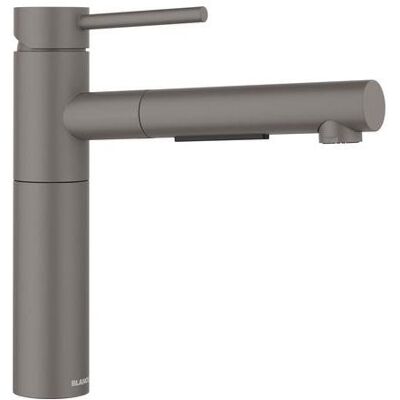 Robinet de Cuisine Blanco ALTA-S II - Acier inoxydable gris volcán hautes pressions - Publicité Robinet de Cuisine Blanco ALTA-S II - Acier inoxydable gris volcán hautes pressions - Publicité